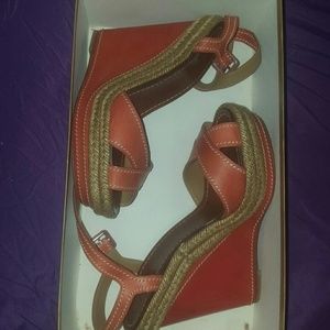 COPY - Christian louboutin Almeria wedge